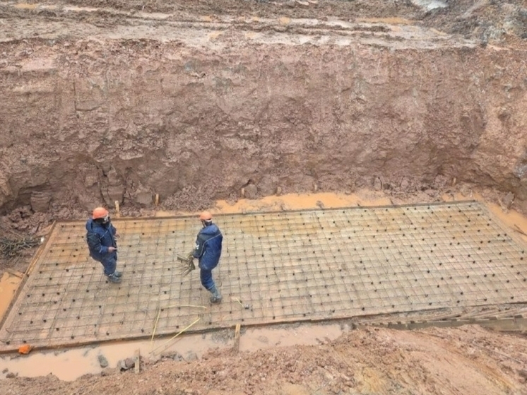 В Старорусском округе выполнили капитальный ремонт сетей водоснабжения