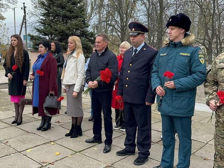 День народного единства в Пологовском округе Запорожья отметили при участии пензенцев