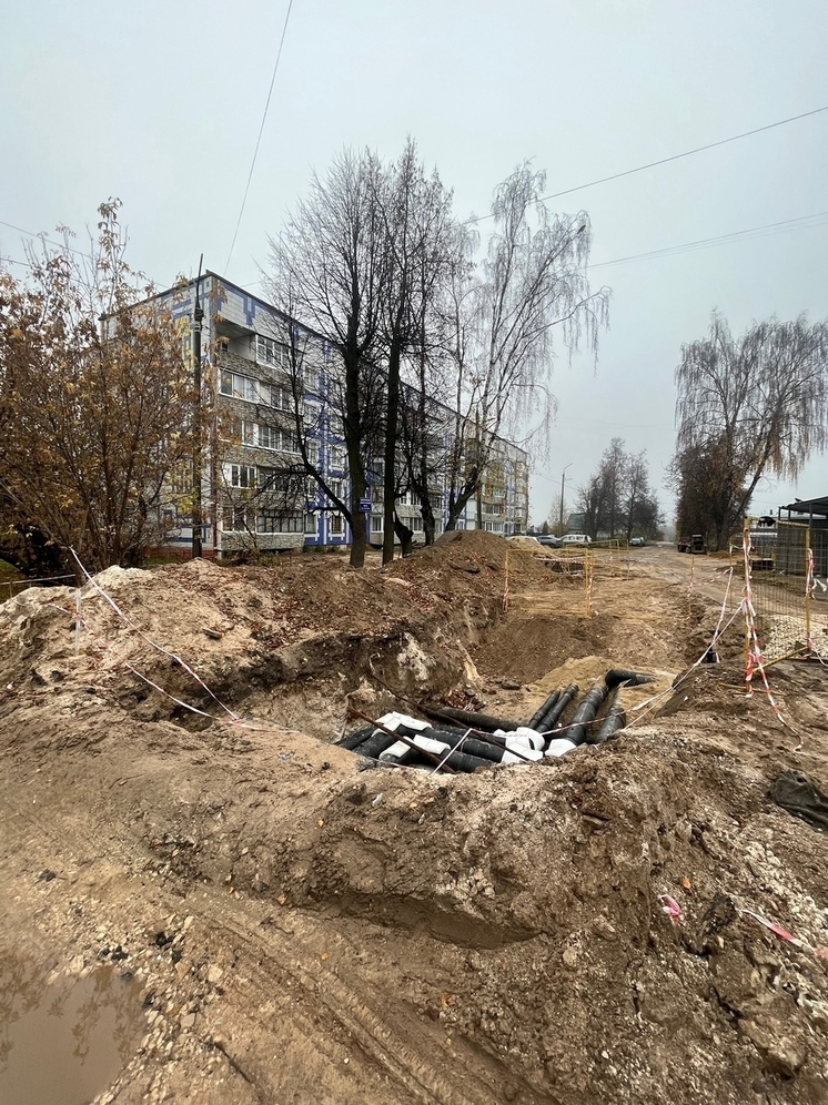 В Коврове прокуратура просит навести порядок после ремонта теплосетей