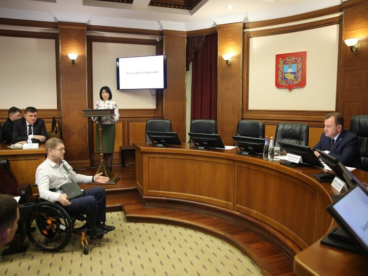 В Ставрополе на создание безбарьерной среды за пять лет направили более 120 млн рублей