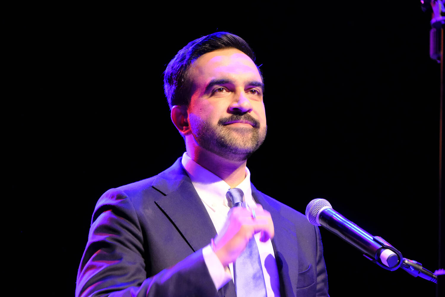 Зохран Мамдани избран первым мэром-мусульманином Нью-Йорка