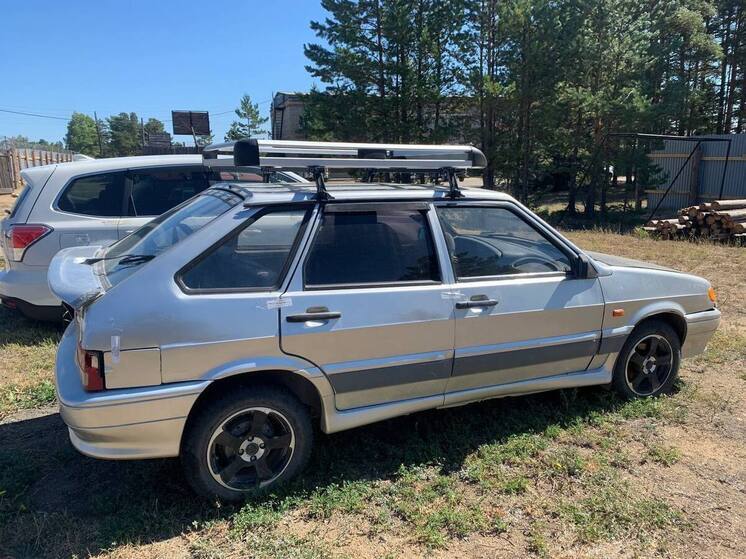 В районе Бурятии осудили водителя, повторно севшего за руль пьяным