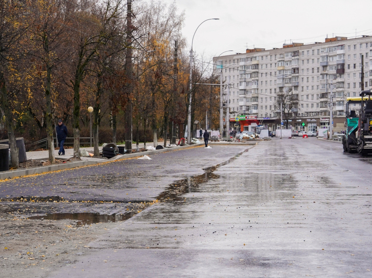 Организация движения на улице Мира в Вологде не изменится