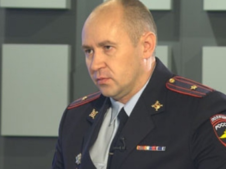 ГАИ Иркутской области возглавит Марат Шарипов