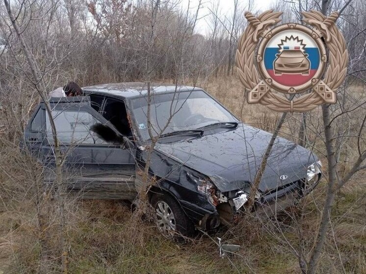 Под Саратовом обнаружен автомобиль с мертвым водителем