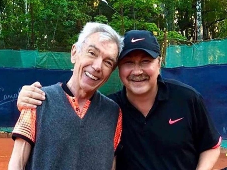 "Называл сынком": Игорь Николаев тяжело воспринял смерть Юрия Николаева