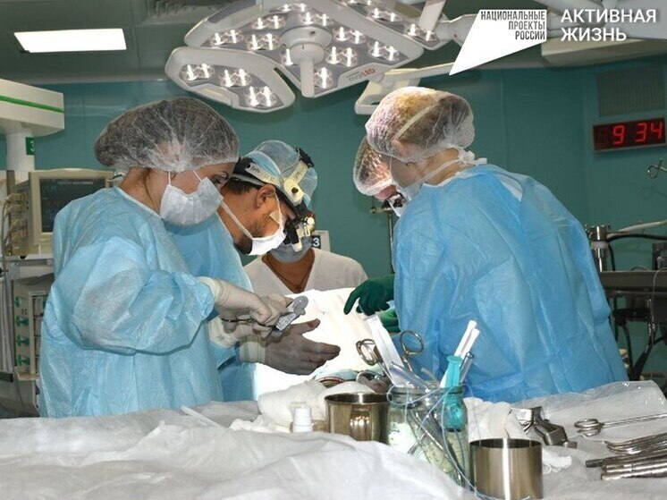 Обычное УЗИ спасло жизнь: в Чувашии провели уникальную операцию на сердце