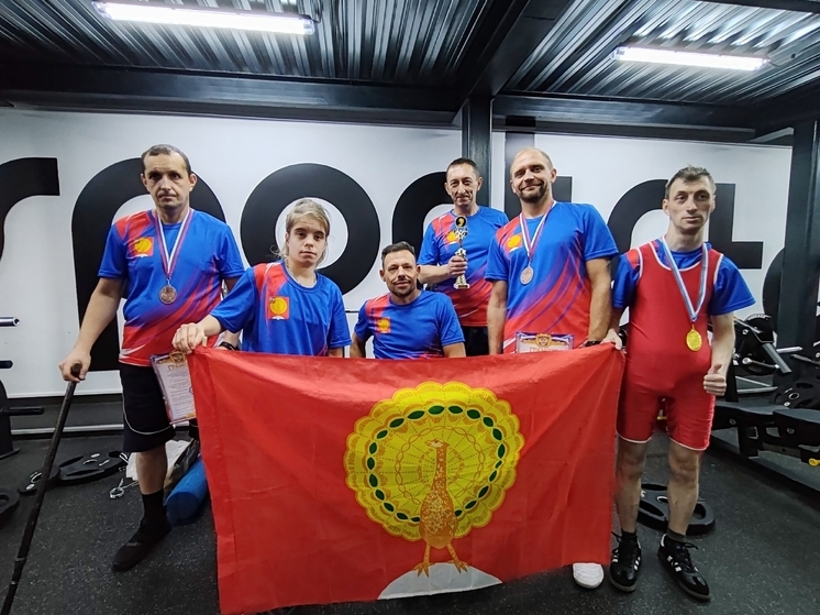 Серпуховские спортсмены победили на кубке Дикуля