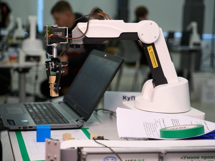 В Перми пройдет финал чемпионата России по программированию робототехники