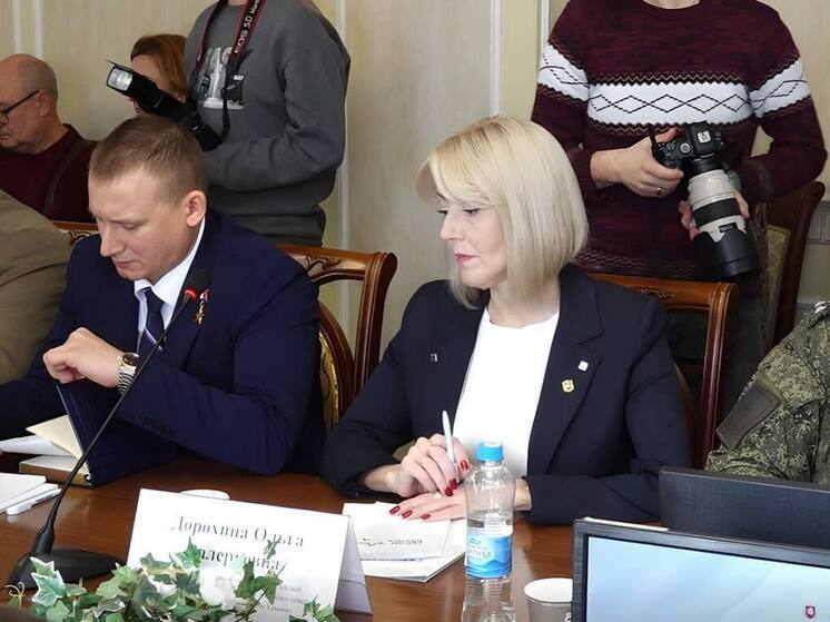 Участникам кадровой программы «Герои Крыма» рассказали о важности стажировки