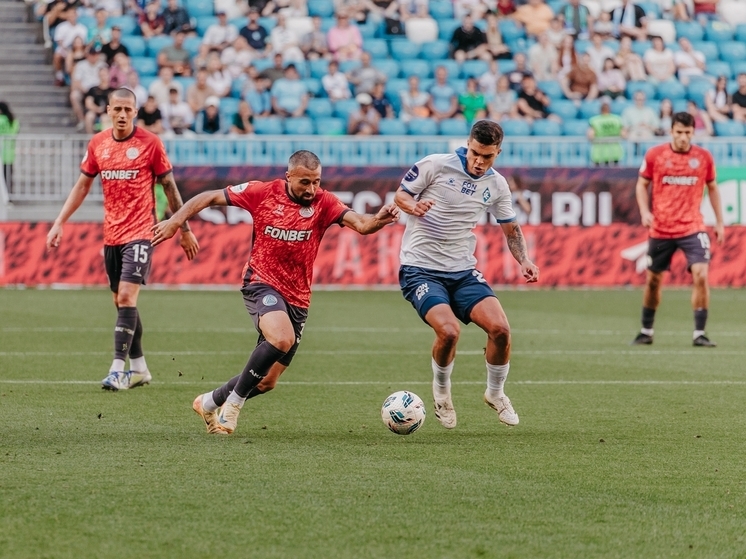 Гендир «Акрона» Клюшев: нам не принципиально обходить «Крылья Советов» в таблице