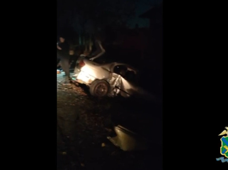 Госавтоинспекция Артема устанавливает обстоятельства смертельного ДТП