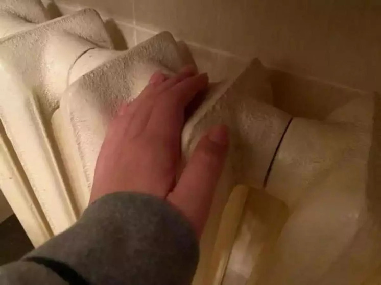 В Новочеркасске из-за дефекта на теплотрассе без горячей воды и отопления остались 46 МКД