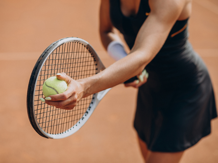 Теннисистка Шнайдер из Самарской области составила топ-8 самых сложных соперниц