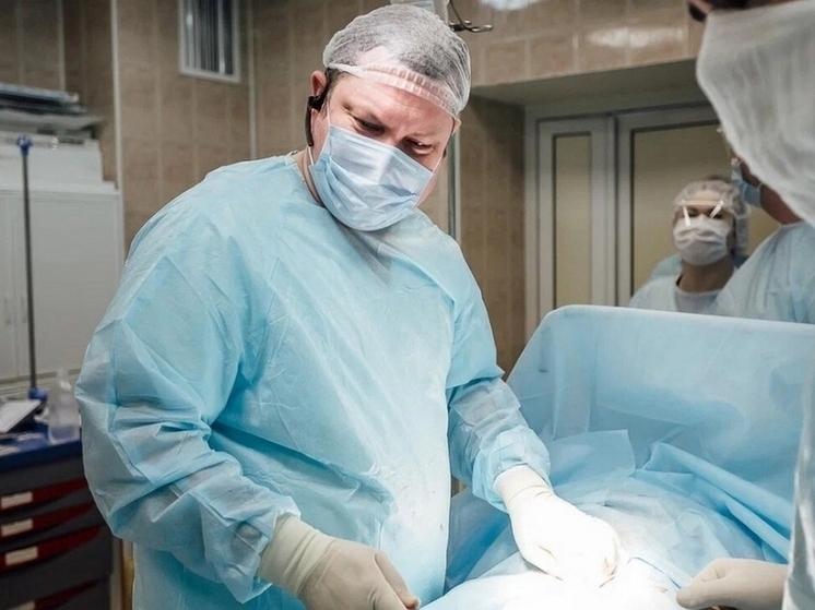 Врач Владимир Барсуков представит Рязанскую область на конкурсе «Голос героев»