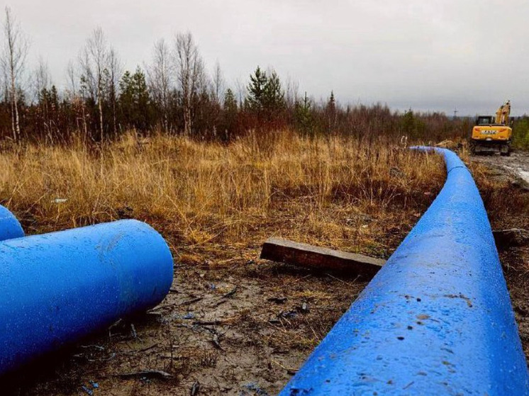 В Мурманской области обновят водопроводные сети