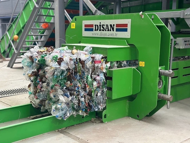 В Коряжме начата работа по приведению городского полигона твердых коммунальных отходов в нормативное состояние