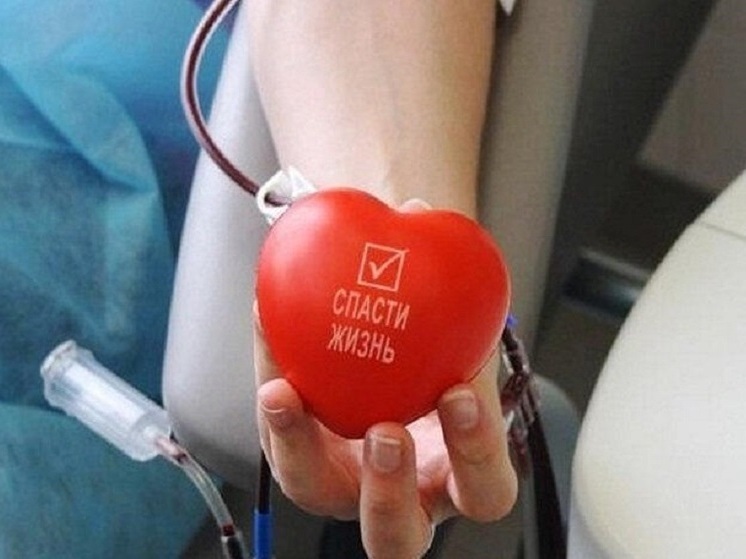 Областная станция переливания крови сообщила, что запасы некоторой крови во Владимирской области на нуле