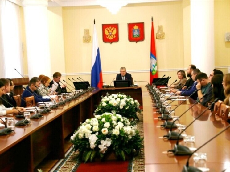 В Орловской области обсудили вопросы профилактики экстремизма и терроризма