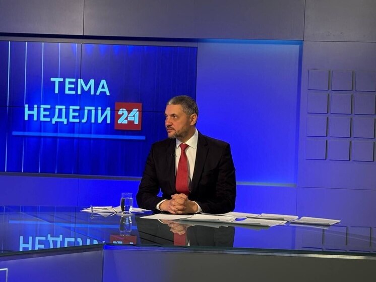 «Прямой разговор» с губернатором Забайкалья Осиповым пройдет 7 декабря