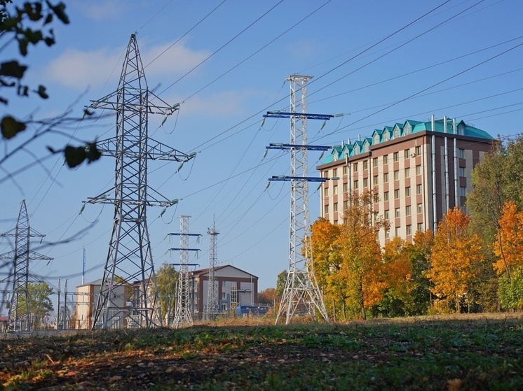 На ремонт высоковольтной линии моста через Упу потратят 7 млн рублей