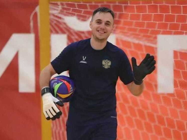 ПФК «Краснодар-ЮМР» заключил контракт с вратарем Максимом Долгополовым