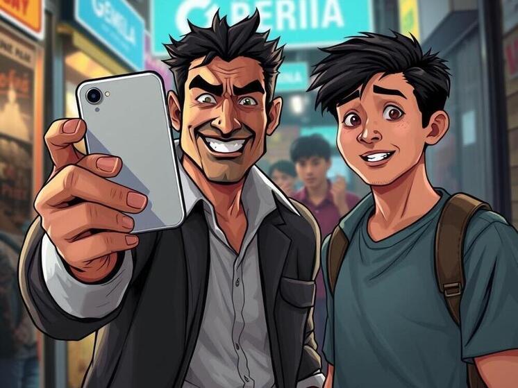 В Петрозаводске стали продавать липовые телефоны мировых брендов