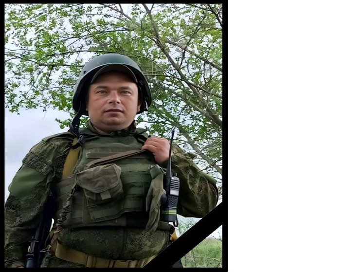 Житель Заонежья Юрий Воровенко погиб на СВО