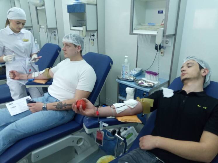 В Апшеронске и Абинске пройдет акция «День донора»