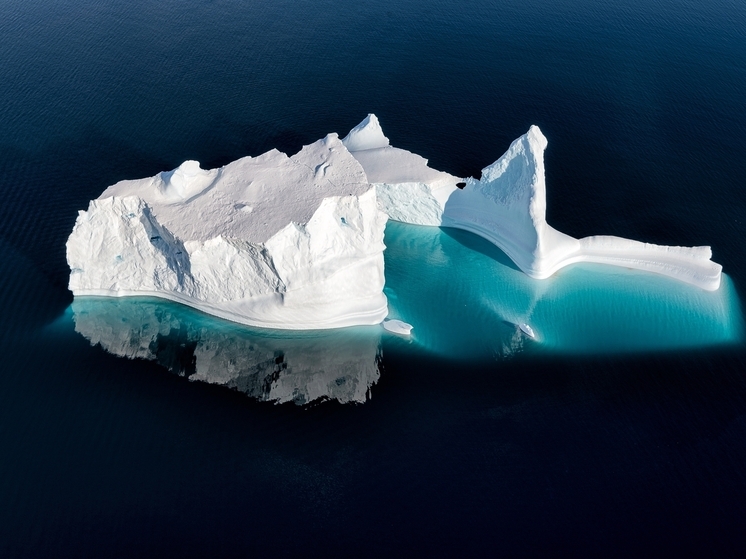 Science XXI: из недр Антарктиды идут радиосигналы, которые не объяснить физикой