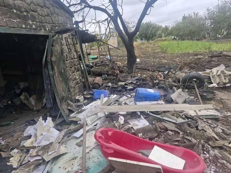 За сутки ВСУ 71 раз обстреляли Херсонскую область