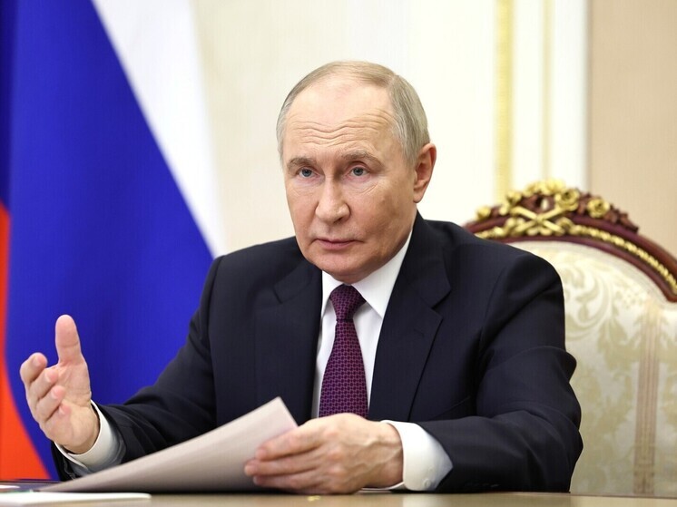 Путин приветствовал участников форума «Россия – спортивная держава» в Самаре