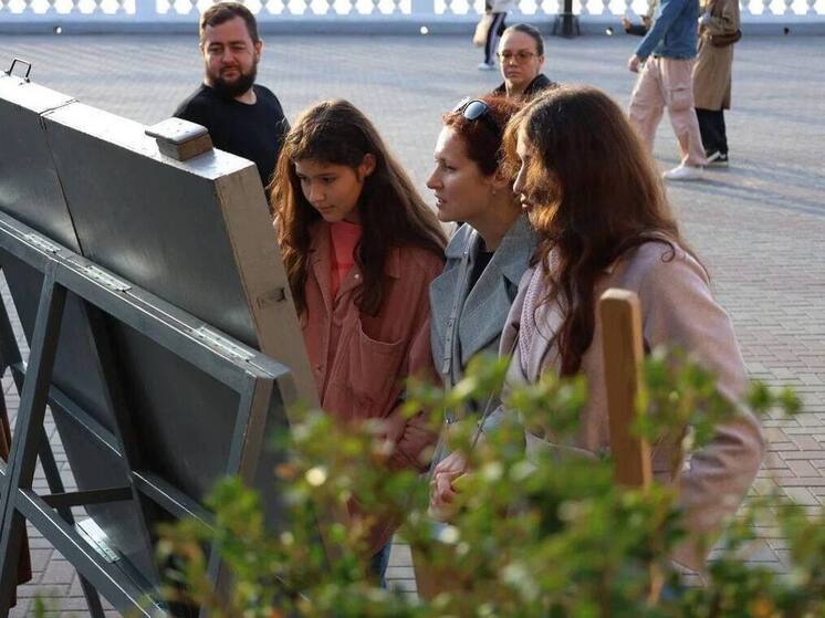 Более 10 тысяч человек посетили мероприятия «Ночи искусств» в Геленджике