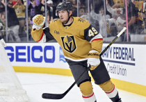 Девять полевых игроков из нашей страны приняли деятельное участие в прошедших минувшим игровым днем матчах НХЛ