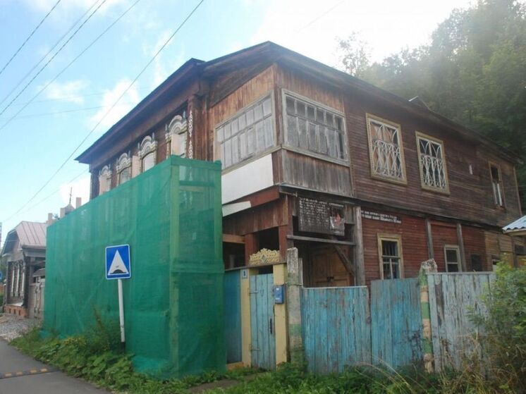 В Плёсе восстановят еще один памятник архитектуры