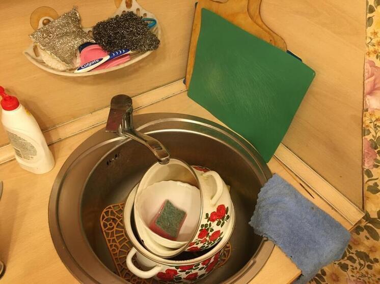 В детсаду и домах двух районов Воронежа в четверг отключат воду