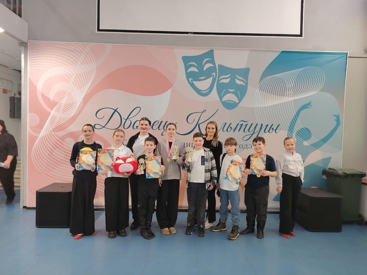 Танцоры из Серпухова победили на конкурсе «Творческие люди»