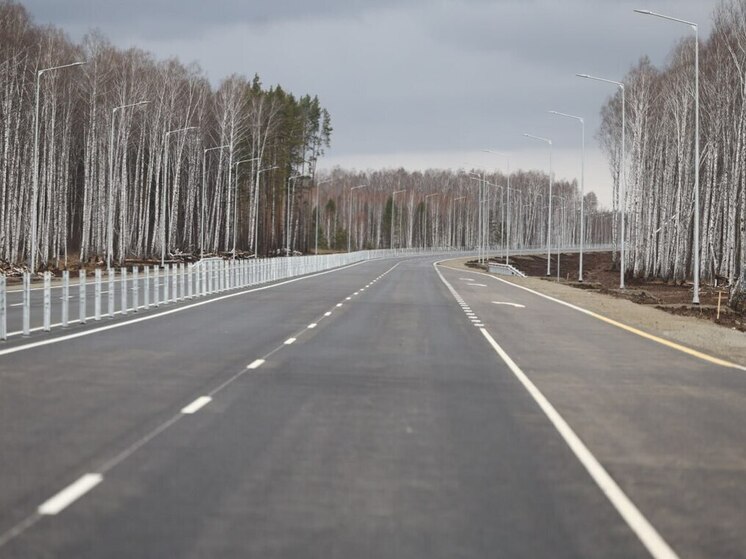 Ранее жители микрорайонов на западной окраине города сталкивались с серьезными пробками на подъездах через кольцо у Шершневской плотины, особенно в часы пик