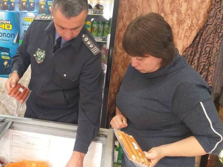 В кафе Красноперекопска нашли почти 50 килограммов опасного мяса и молока