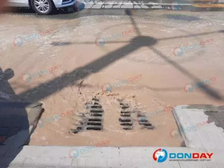 В Ростове-на-Дону ищут подрядчика для модернизации ливневой канализации