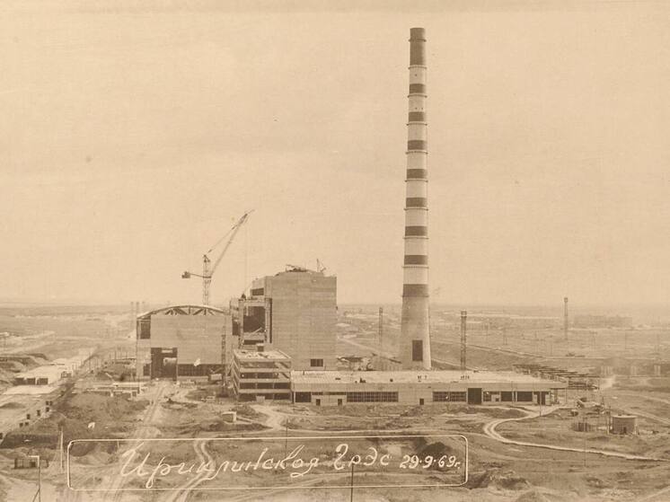 Пусковая эпопея: как строили энергогигант Оренбуржья