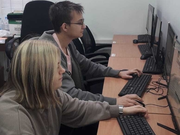 Студенты Серпуховского колледжа приняли участие в олимпиаде «Высшая проба»