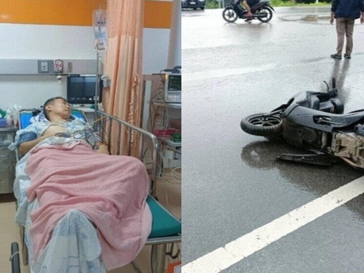 Новосибирскому скалолазу, пострадавшему в ДТП в Таиланде, собрали 2 млн рублей