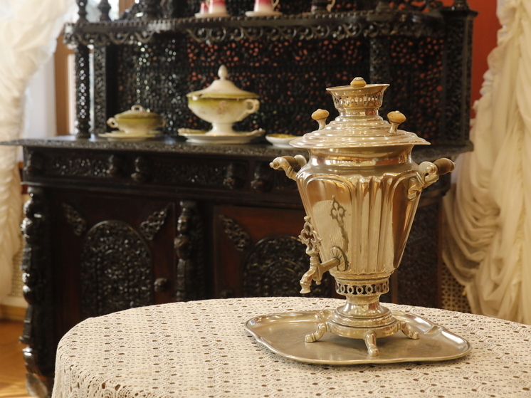 Самовары, впечатлившие Австралию и Египет, покажут тулякам на новой выставке