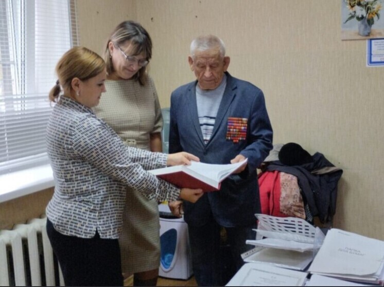 Члены Общественного совета посетили ОМВД России по Болховскому району Орловской области