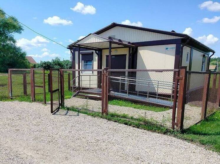 В Пензенской области первичная помощь впервые доступна в 11 отдалённых селах