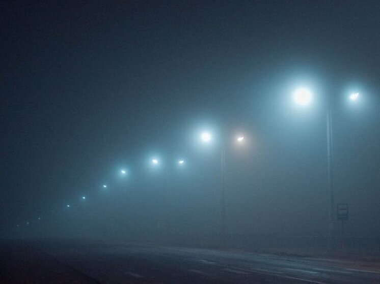 Маршрутка "Киржач-Кольчугино" и внедорожник столкнулись в тумане на трассе