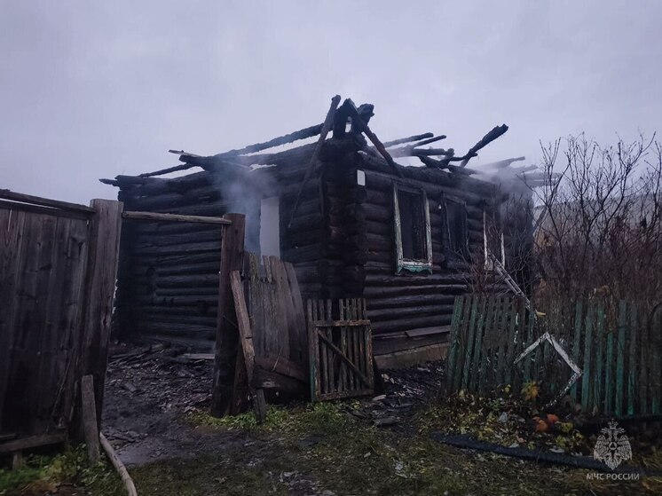 С 27 октября по 4 ноября в Марий Эл произошло 18 пожаров