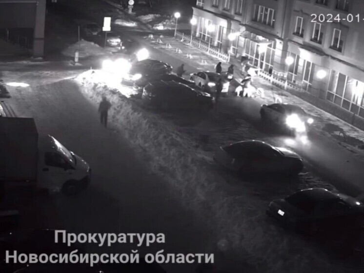 Семь охранников ЧОП осудят за жесткое задержание в новосибирской кальянной