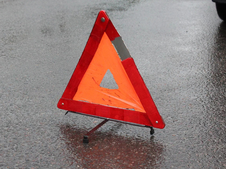 Двухлетний ребенок пострадал в аварии под Липецком